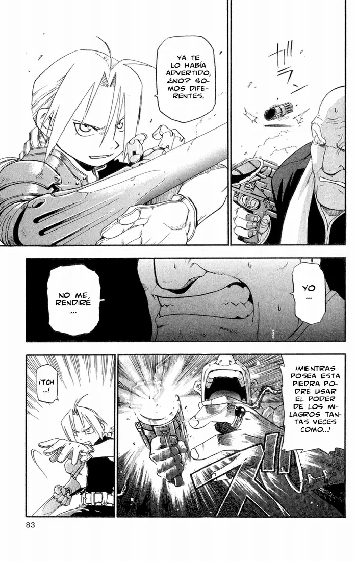 Full Metal Alchemist - Capítulo 2 - Página 24 - LectorTMOo