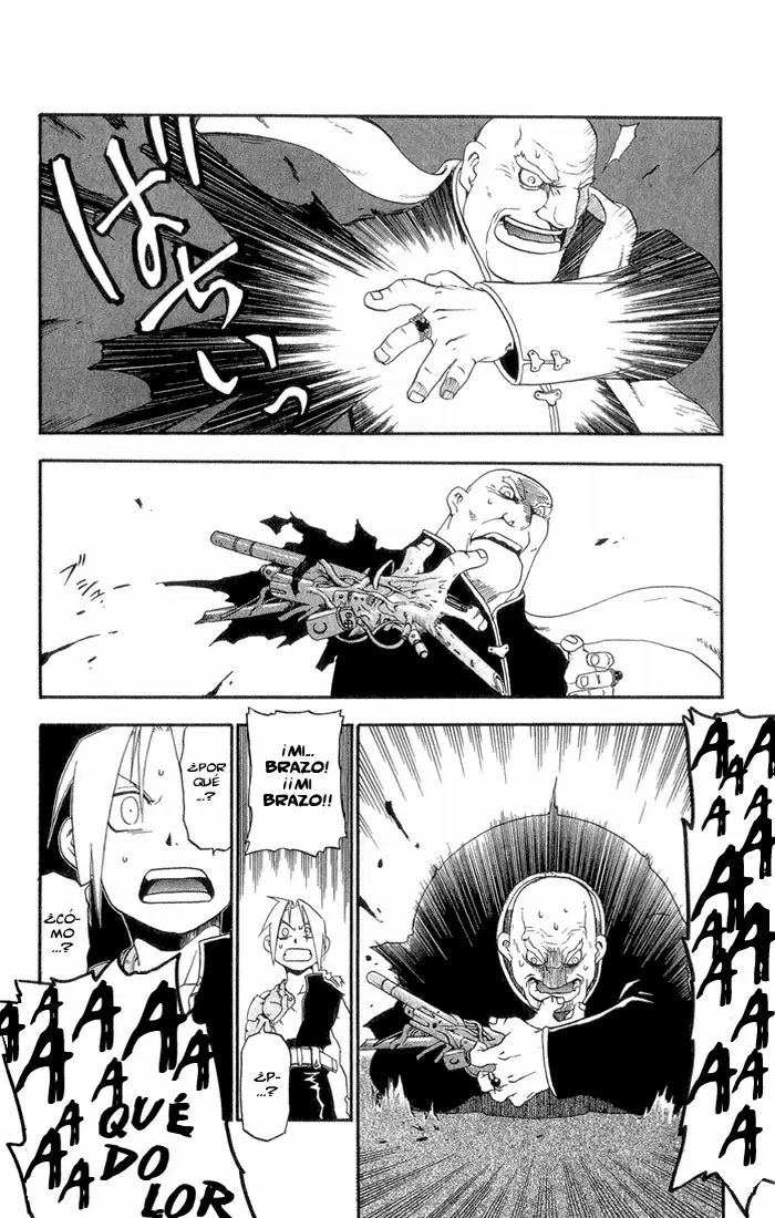 Full Metal Alchemist - Capítulo 2 - Página 25 - LectorTMOo
