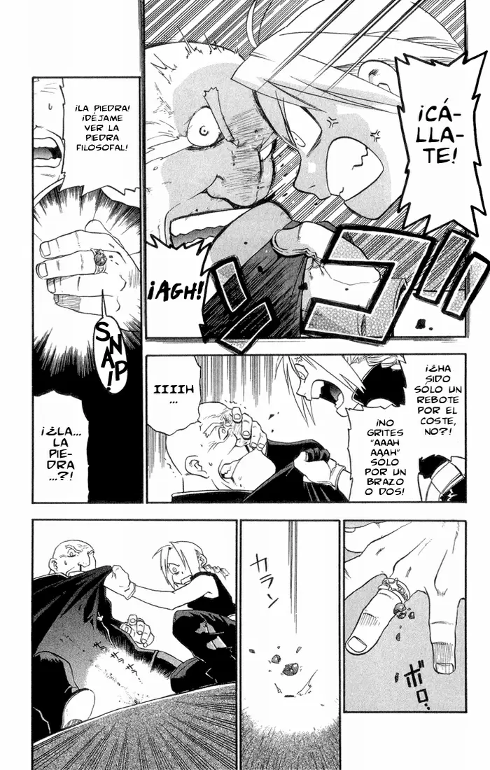 Full Metal Alchemist - Capítulo 2 - Página 26 - LectorTMOo