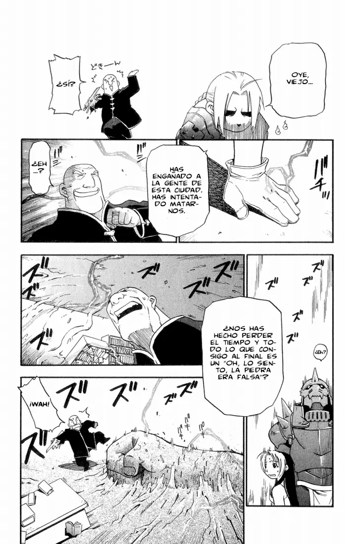Full Metal Alchemist - Capítulo 2 - Página 28 - LectorTMOo