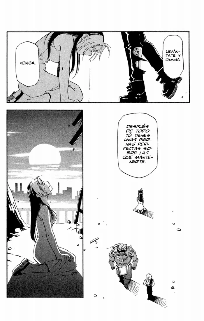Full Metal Alchemist - Capítulo 2 - Página 33 - LectorTMOo