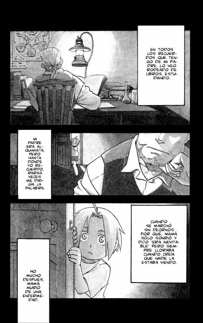 Full Metal Alchemist - Capítulo 20 - Página 1 - LectorTMOo