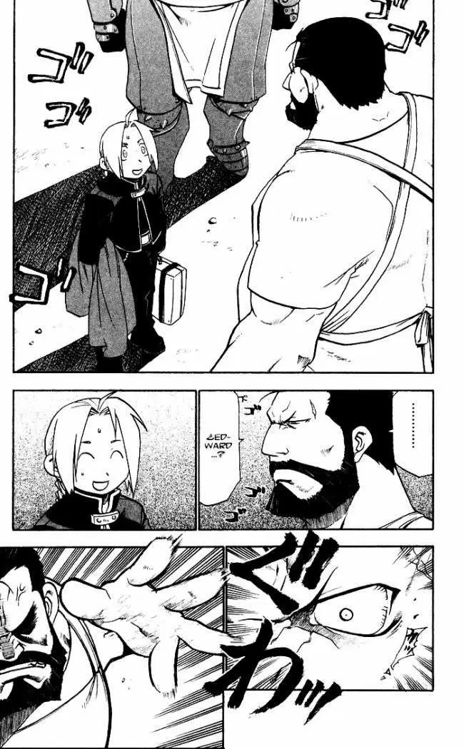 Full Metal Alchemist - Capítulo 20 - Página 3 - LectorTMOo