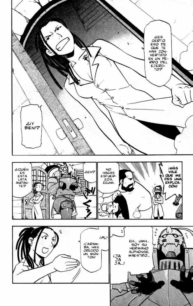 Full Metal Alchemist - Capítulo 20 - Página 7 - LectorTMOo