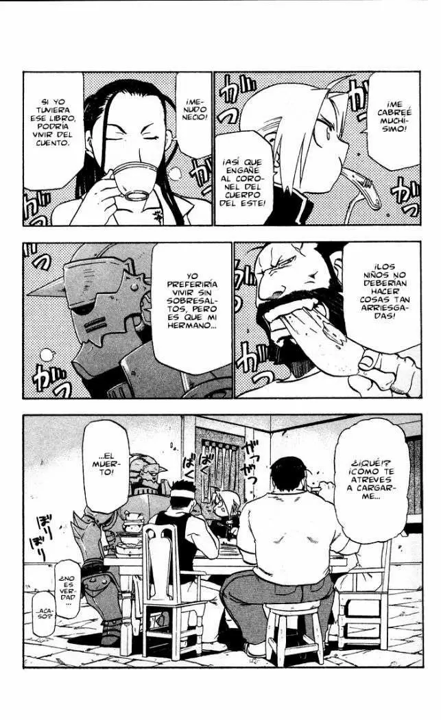 Full Metal Alchemist - Capítulo 20 - Página 14 - LectorTMOo