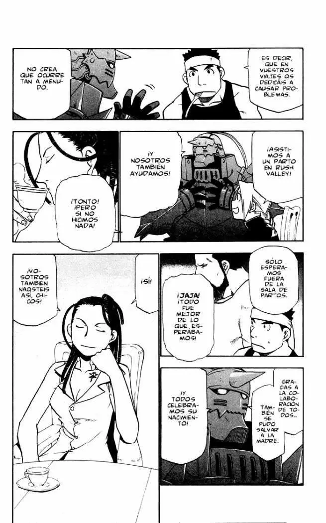 Full Metal Alchemist - Capítulo 20 - Página 15 - LectorTMOo