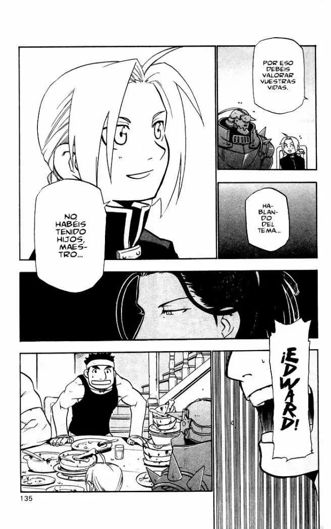 Full Metal Alchemist - Capítulo 20 - Página 16 - LectorTMOo