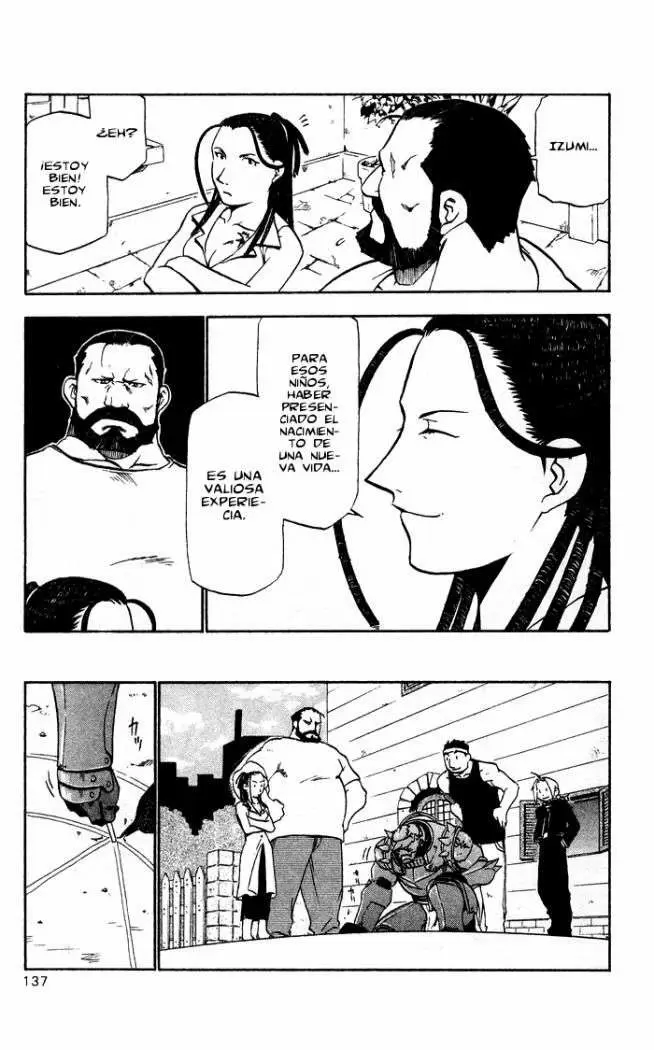 Full Metal Alchemist - Capítulo 20 - Página 18 - LectorTMOo