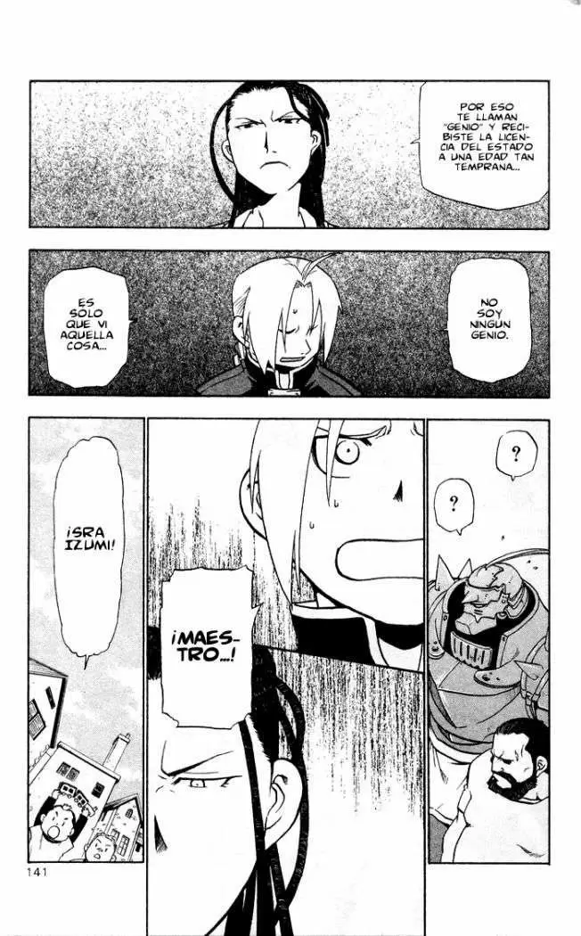 Full Metal Alchemist - Capítulo 20 - Página 22 - LectorTMOo