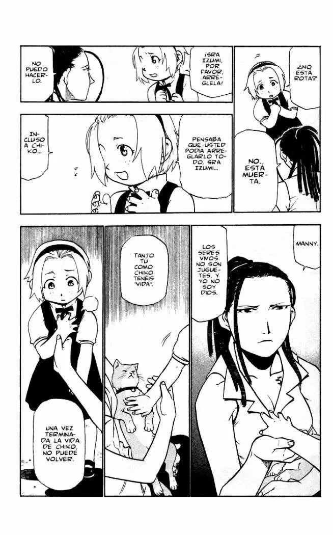 Full Metal Alchemist - Capítulo 20 - Página 26 - LectorTMOo