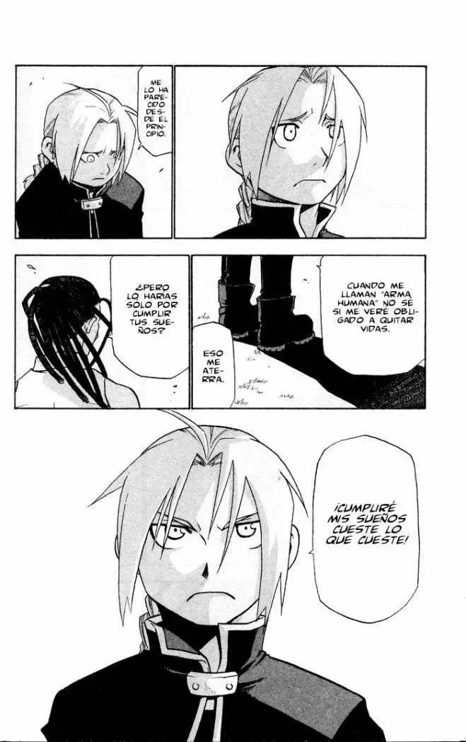Full Metal Alchemist - Capítulo 20 - Página 29 - LectorTMOo