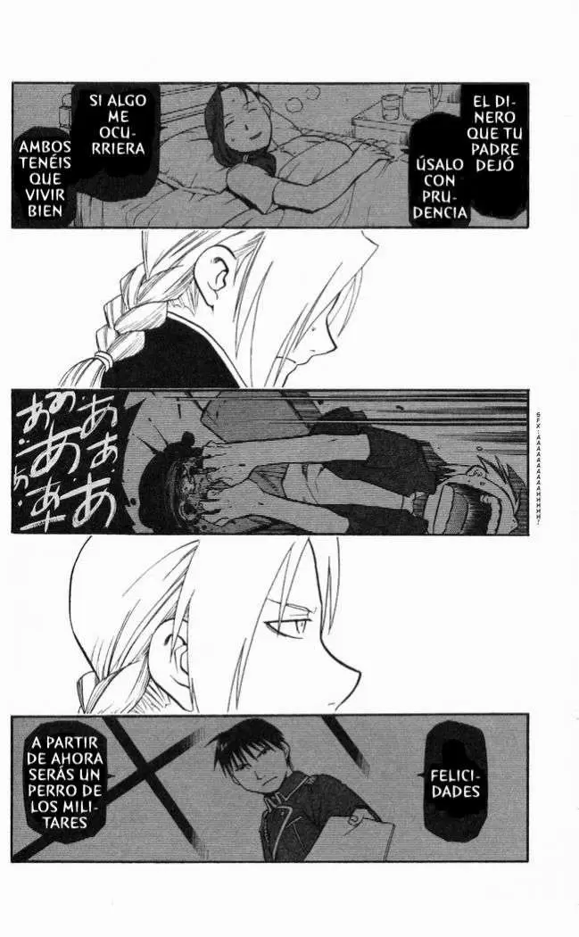 Full Metal Alchemist - Capítulo 21 - Página 2 - LectorTMOo