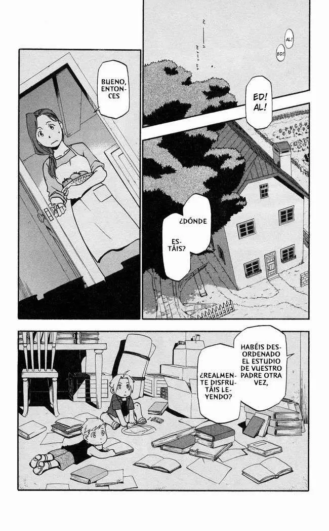 Full Metal Alchemist - Capítulo 21 - Página 4 - LectorTMOo