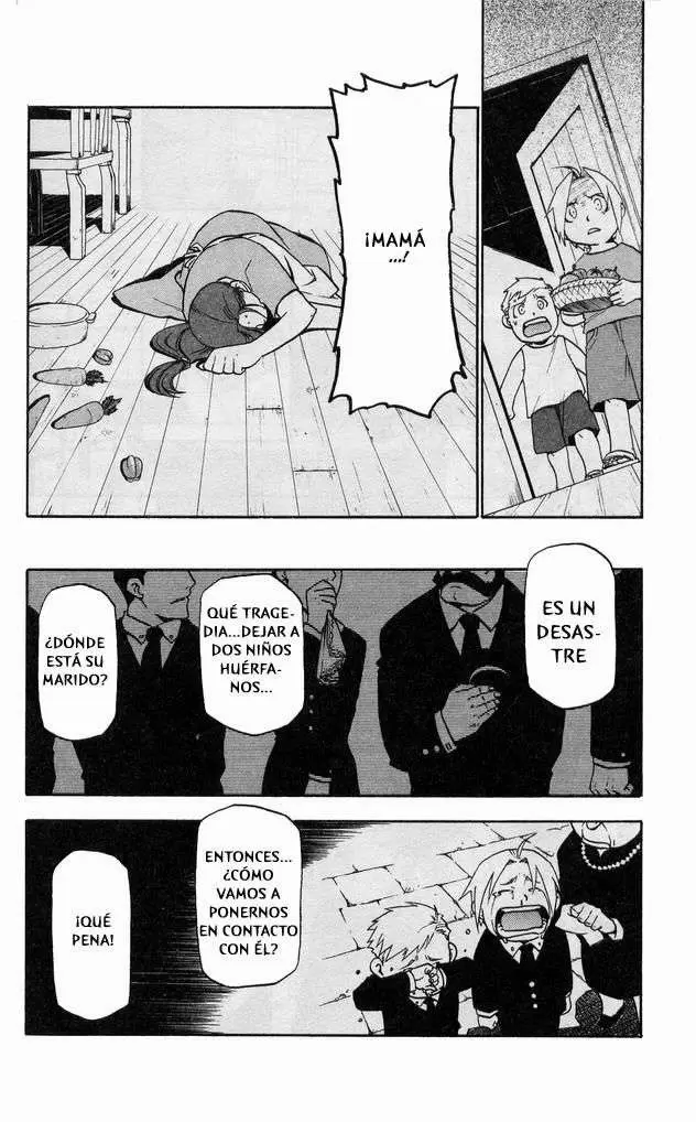 Full Metal Alchemist - Capítulo 21 - Página 8 - LectorTMOo
