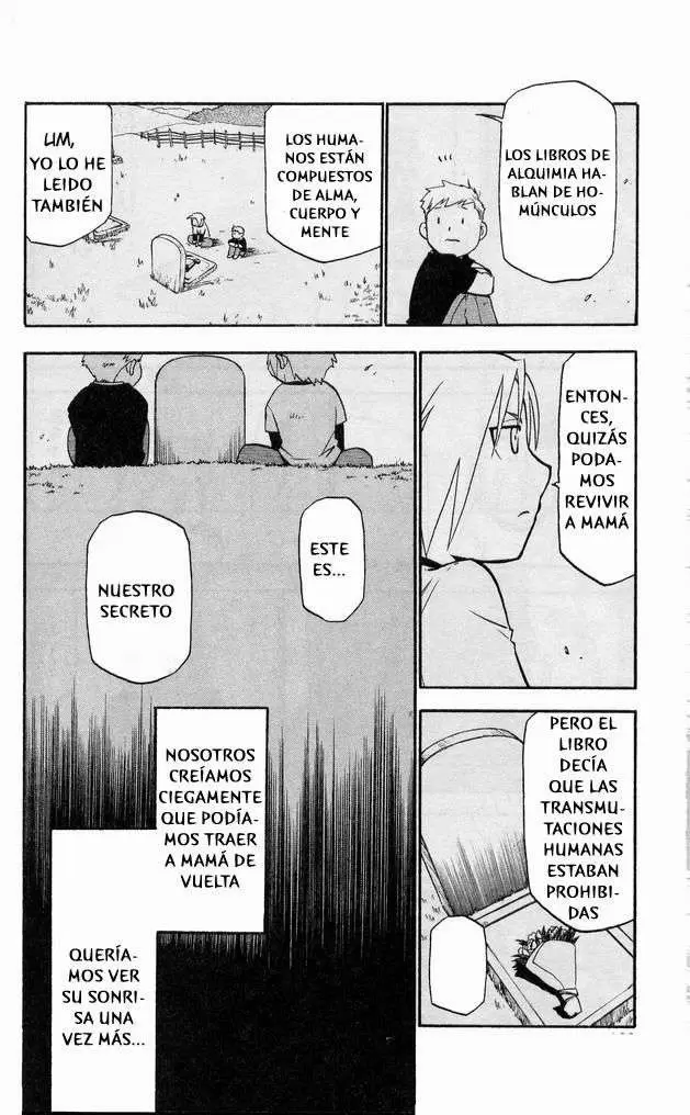 Full Metal Alchemist - Capítulo 21 - Página 10 - LectorTMOo