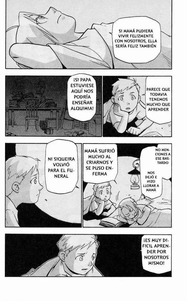 Full Metal Alchemist - Capítulo 21 - Página 14 - LectorTMOo