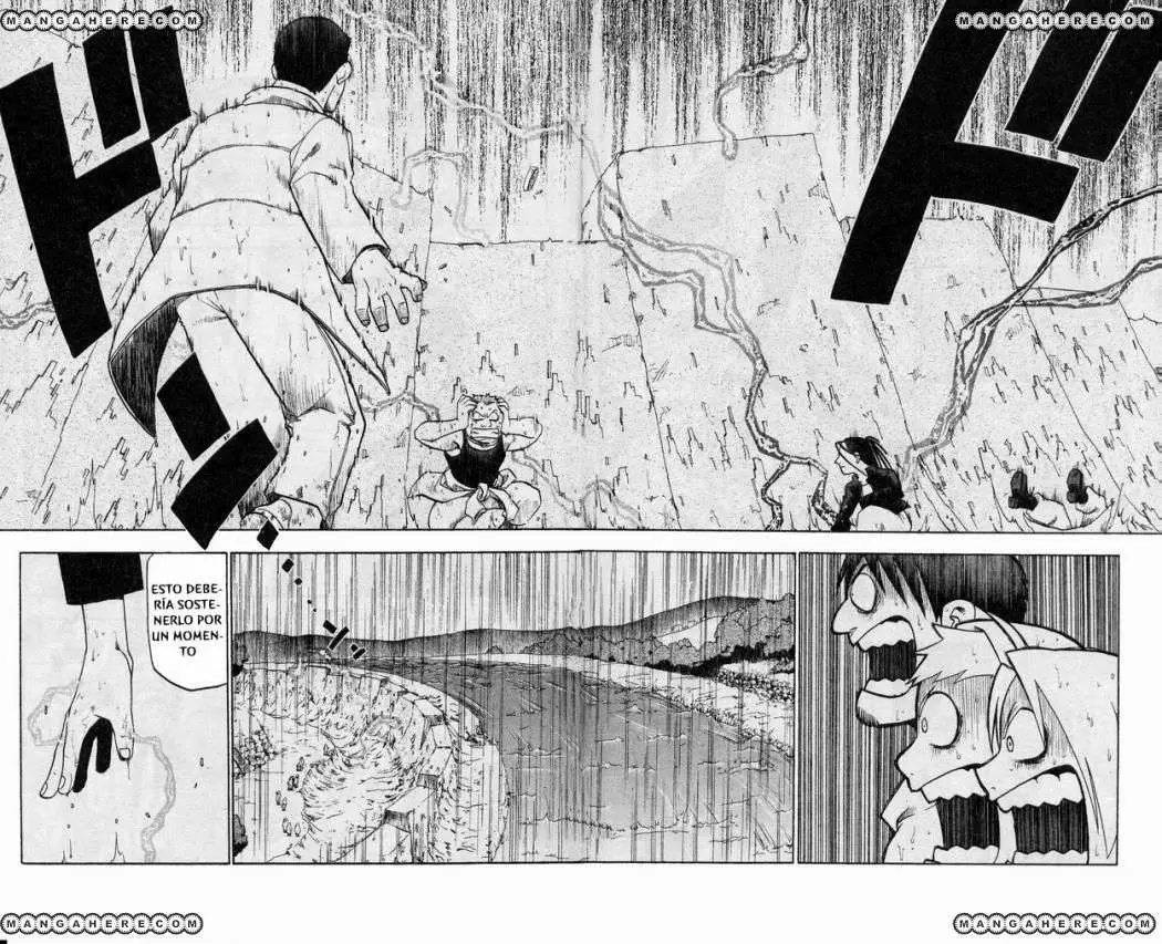 Full Metal Alchemist - Capítulo 21 - Página 18 - LectorTMOo