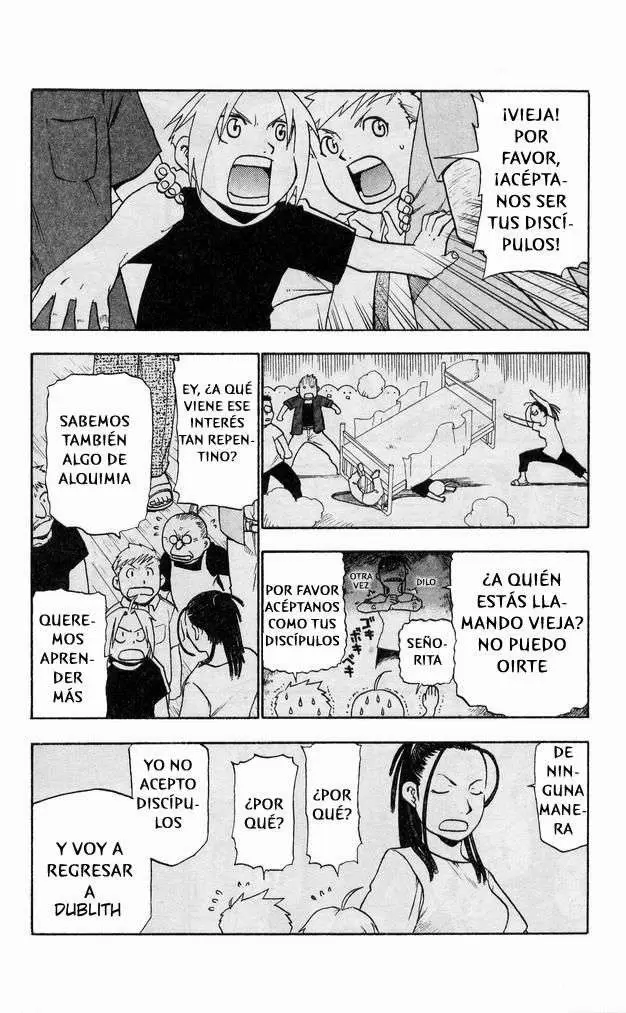 Full Metal Alchemist - Capítulo 21 - Página 21 - LectorTMOo