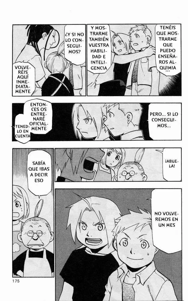 Full Metal Alchemist - Capítulo 21 - Página 24 - LectorTMOo