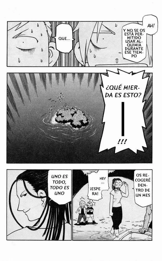 Full Metal Alchemist - Capítulo 21 - Página 31 - LectorTMOo