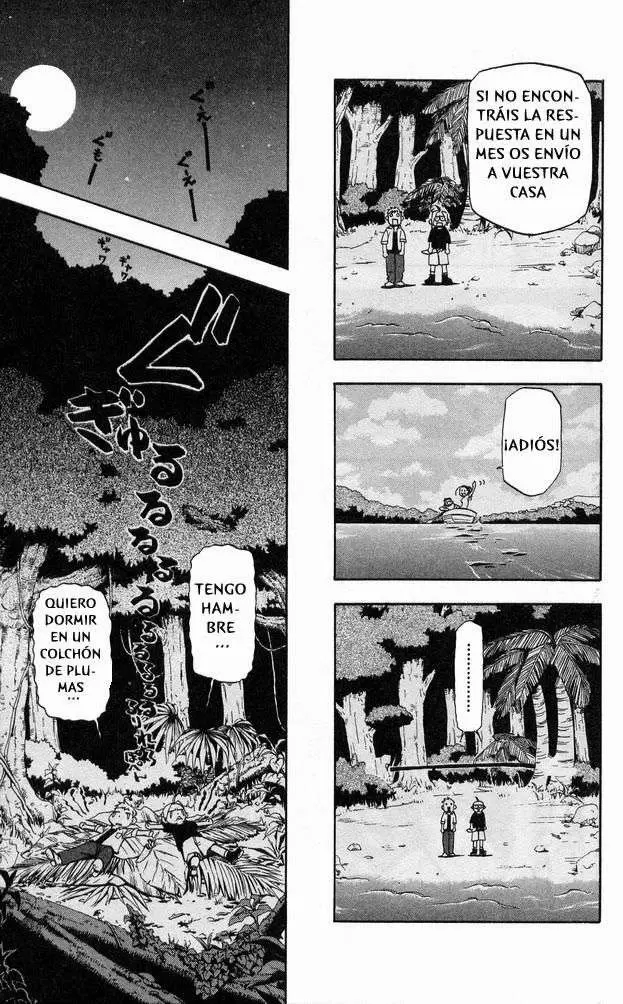 Full Metal Alchemist - Capítulo 21 - Página 32 - LectorTMOo