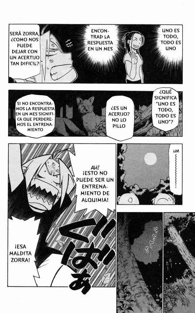 Full Metal Alchemist - Capítulo 21 - Página 33 - LectorTMOo