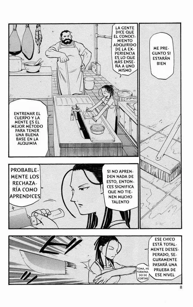 Full Metal Alchemist - Capítulo 22 - Página 10 - LectorTMOo