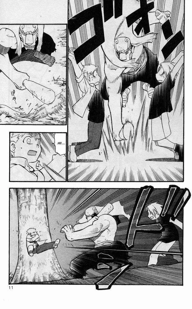 Full Metal Alchemist - Capítulo 22 - Página 13 - LectorTMOo