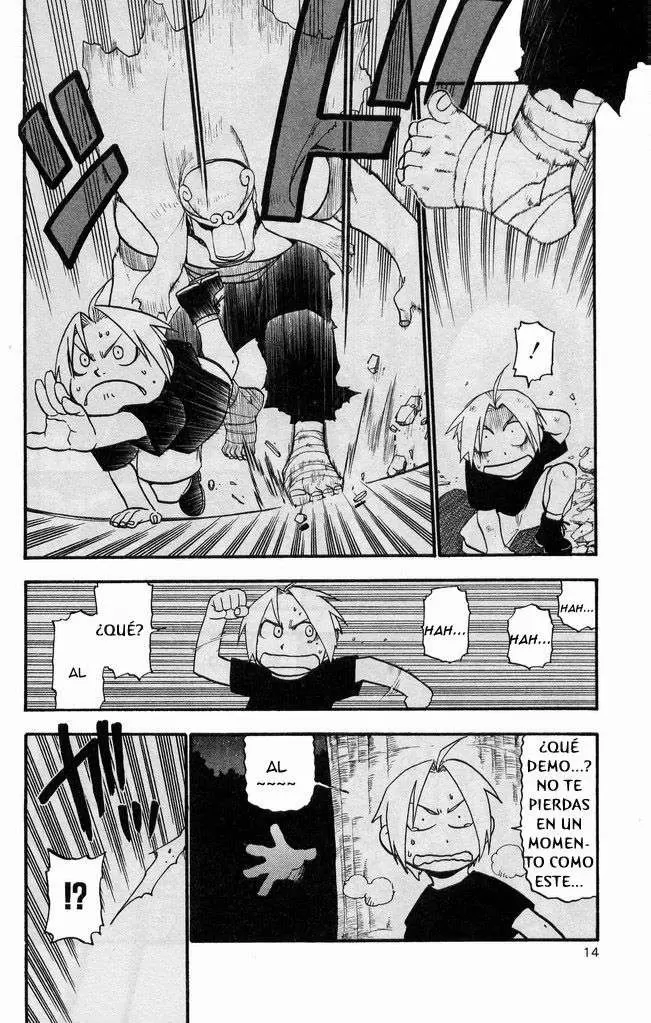 Full Metal Alchemist - Capítulo 22 - Página 16 - LectorTMOo