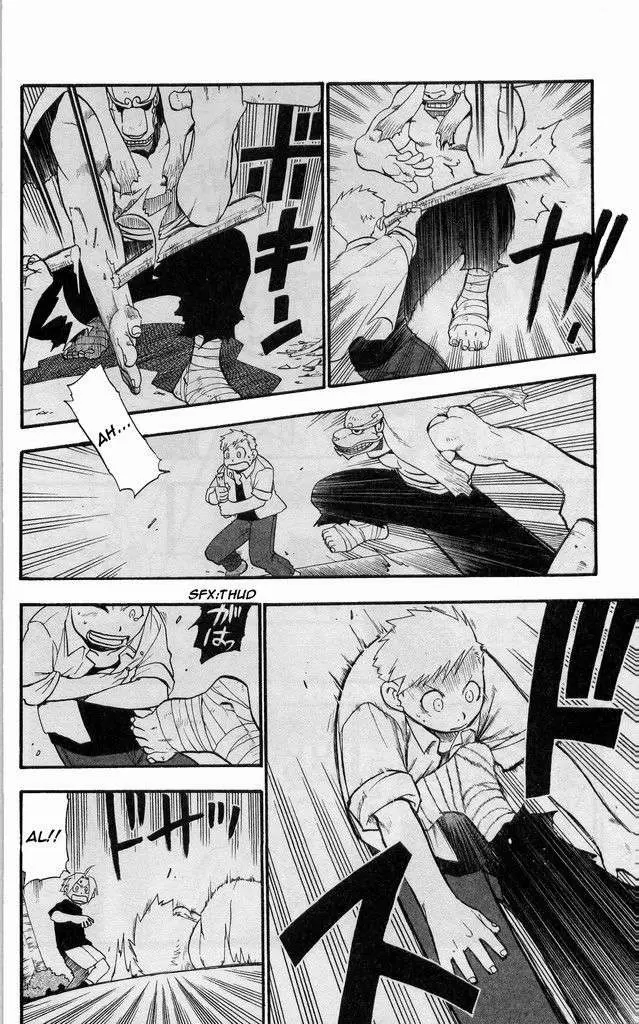Full Metal Alchemist - Capítulo 22 - Página 24 - LectorTMOo