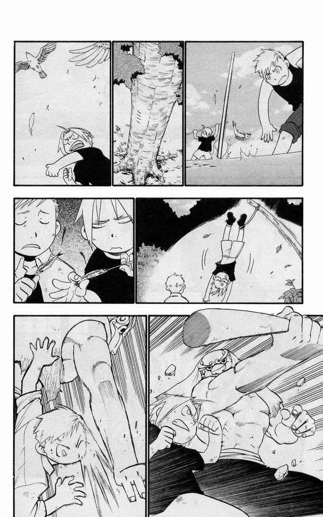 Full Metal Alchemist - Capítulo 22 - Página 28 - LectorTMOo