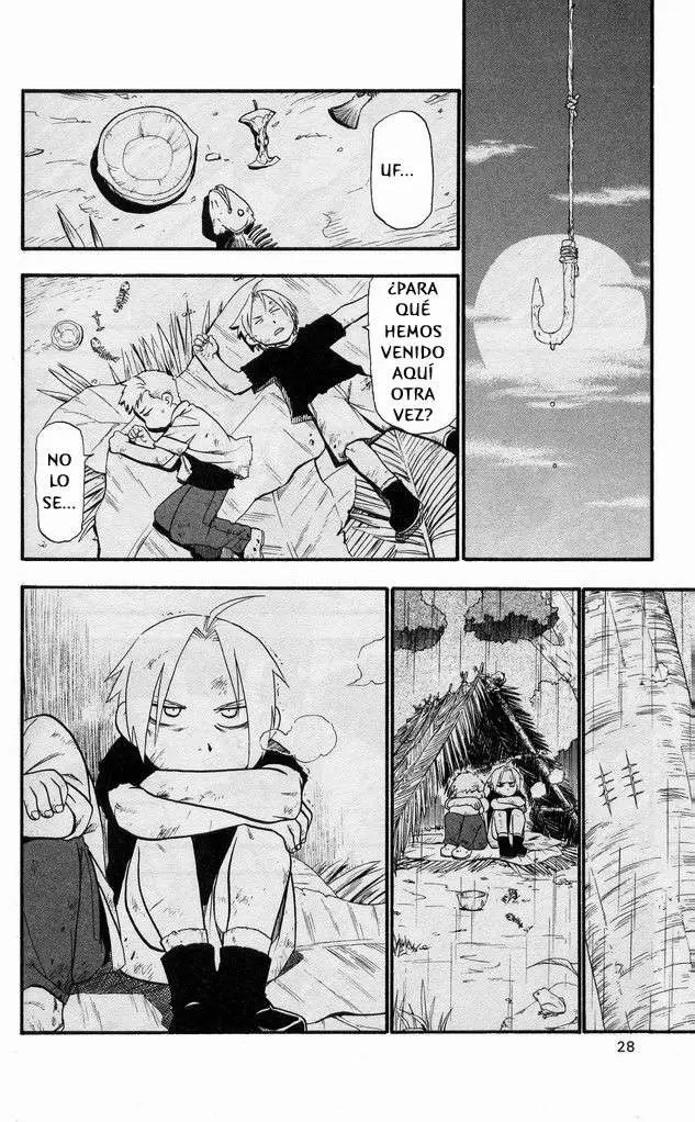 Full Metal Alchemist - Capítulo 22 - Página 30 - LectorTMOo