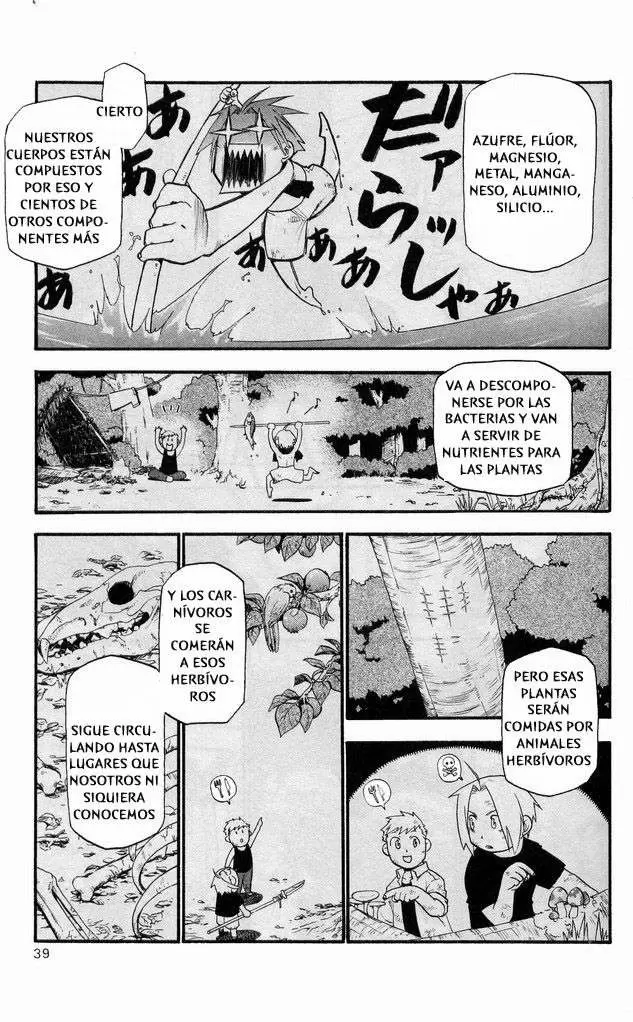 Full Metal Alchemist - Capítulo 22 - Página 41 - LectorTMOo