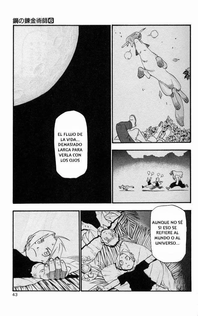 Full Metal Alchemist - Capítulo 22 - Página 45 - LectorTMOo