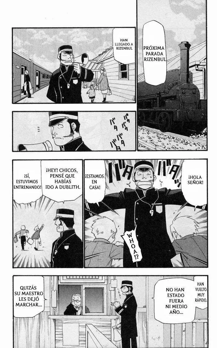 Full Metal Alchemist - Capítulo 23 - Página 2 - LectorTMOo