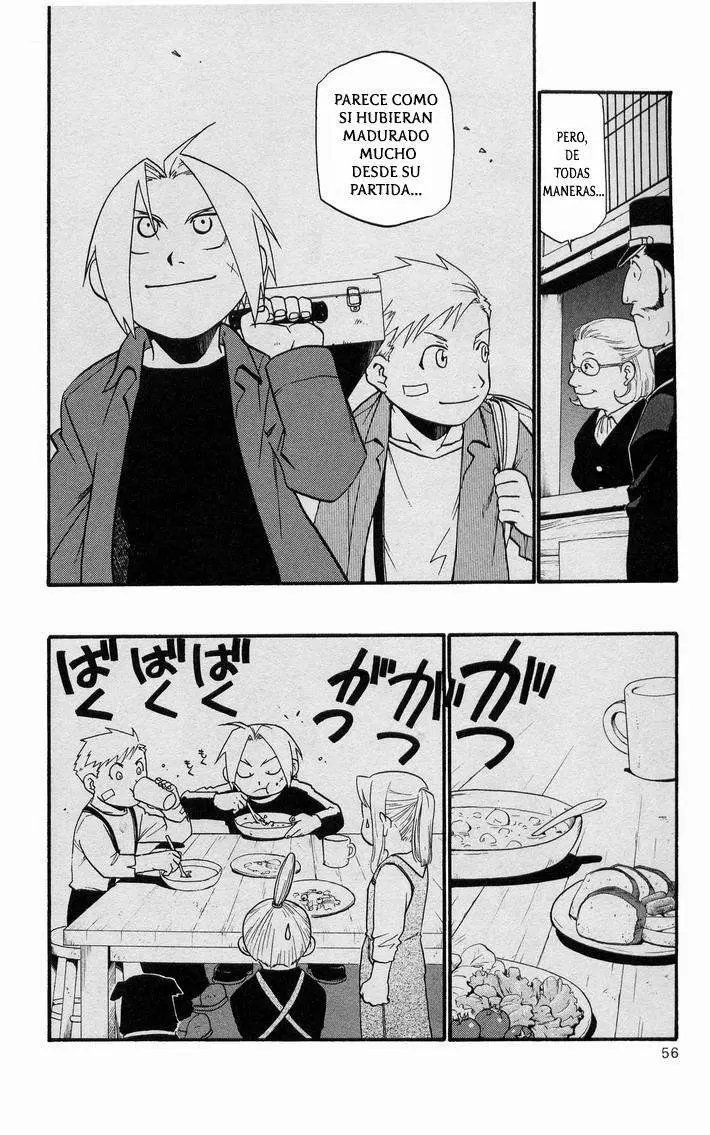 Full Metal Alchemist - Capítulo 23 - Página 3 - LectorTMOo