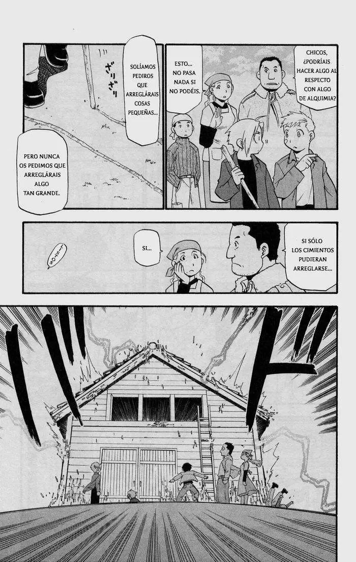 Full Metal Alchemist - Capítulo 23 - Página 6 - LectorTMOo