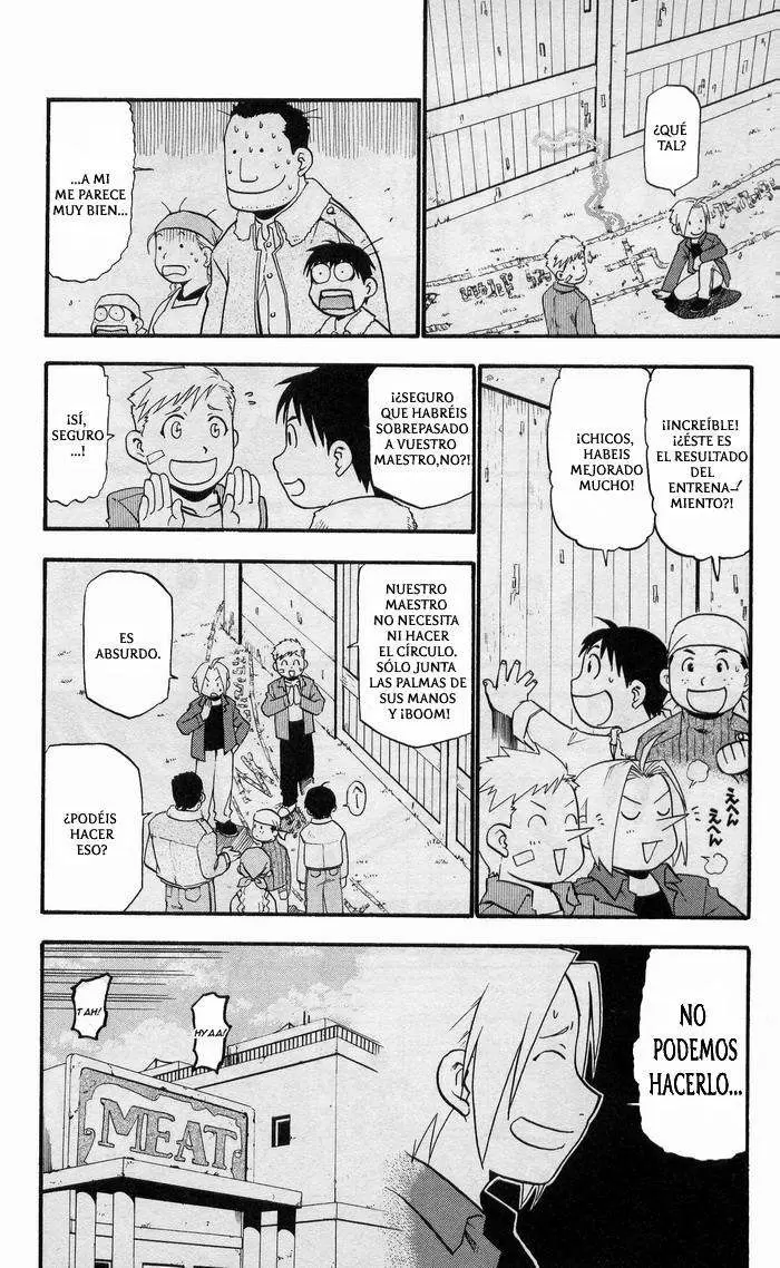Full Metal Alchemist - Capítulo 23 - Página 7 - LectorTMOo