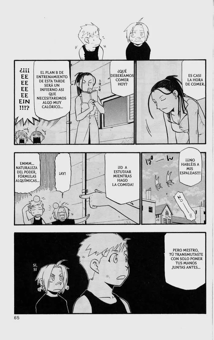 Full Metal Alchemist - Capítulo 23 - Página 12 - LectorTMOo