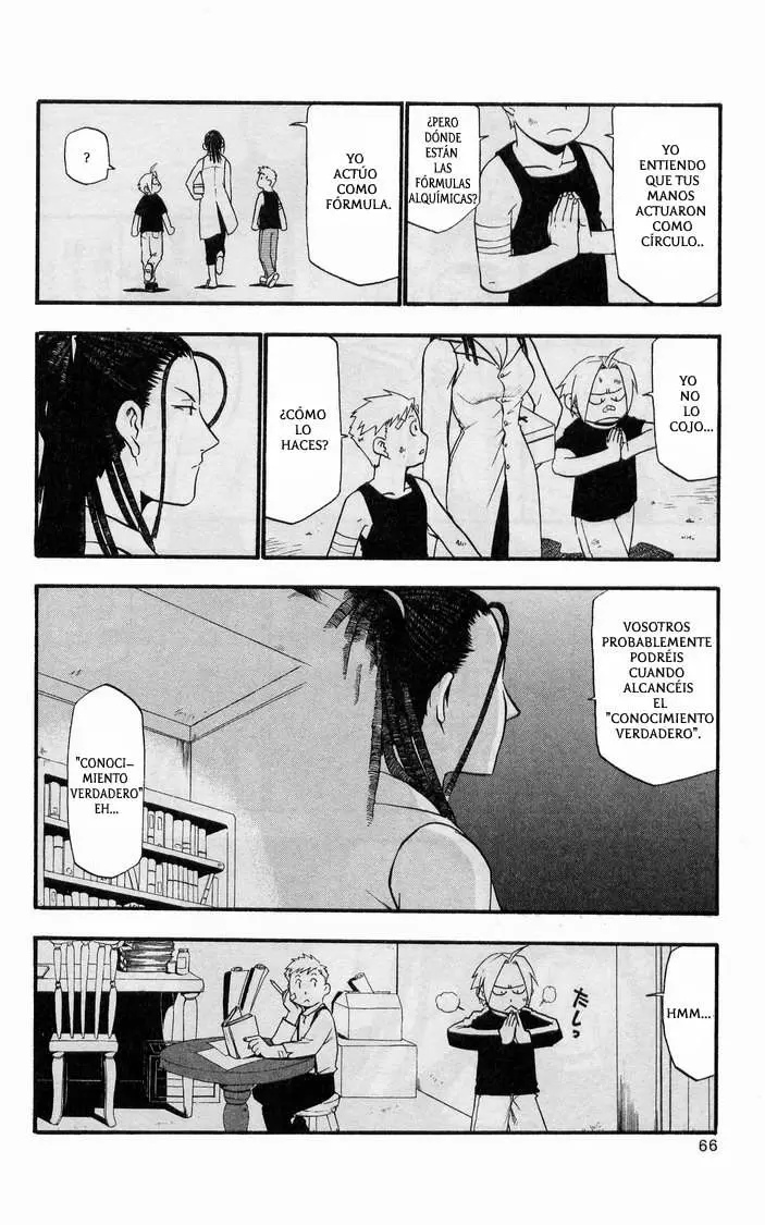 Full Metal Alchemist - Capítulo 23 - Página 13 - LectorTMOo
