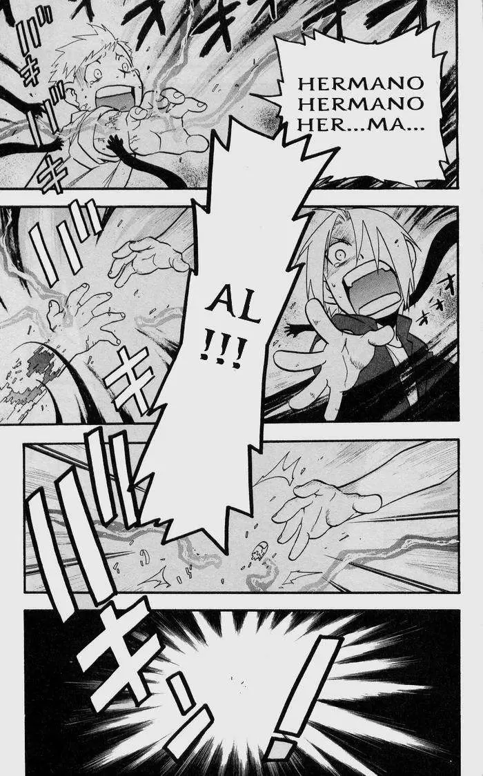 Full Metal Alchemist - Capítulo 23 - Página 22 - LectorTMOo