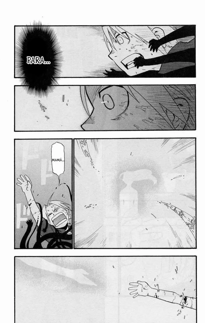 Full Metal Alchemist - Capítulo 23 - Página 31 - LectorTMOo