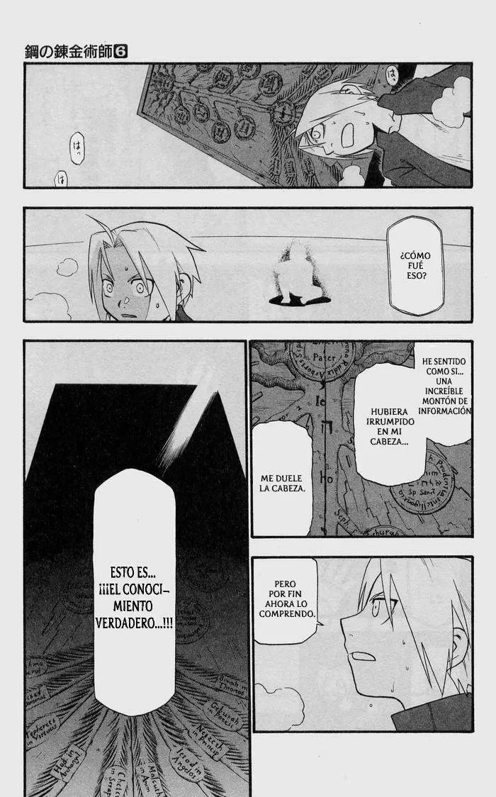 Full Metal Alchemist - Capítulo 23 - Página 33 - LectorTMOo