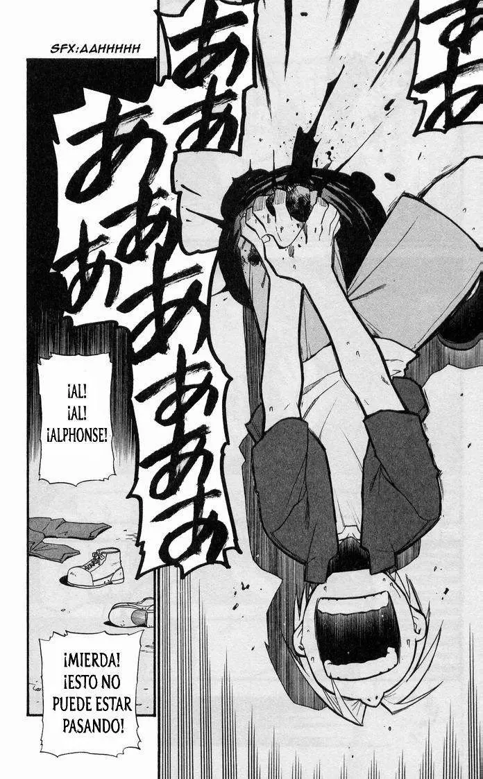 Full Metal Alchemist - Capítulo 23 - Página 36 - LectorTMOo