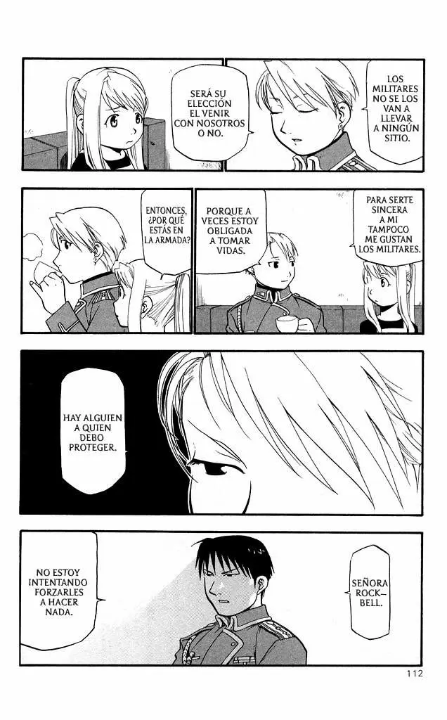 Full Metal Alchemist - Capítulo 24 - Página 14 - LectorTMOo