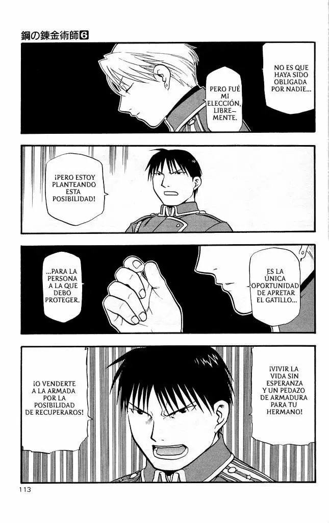 Full Metal Alchemist - Capítulo 24 - Página 15 - LectorTMOo