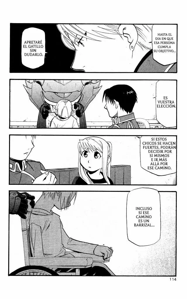 Full Metal Alchemist - Capítulo 24 - Página 16 - LectorTMOo