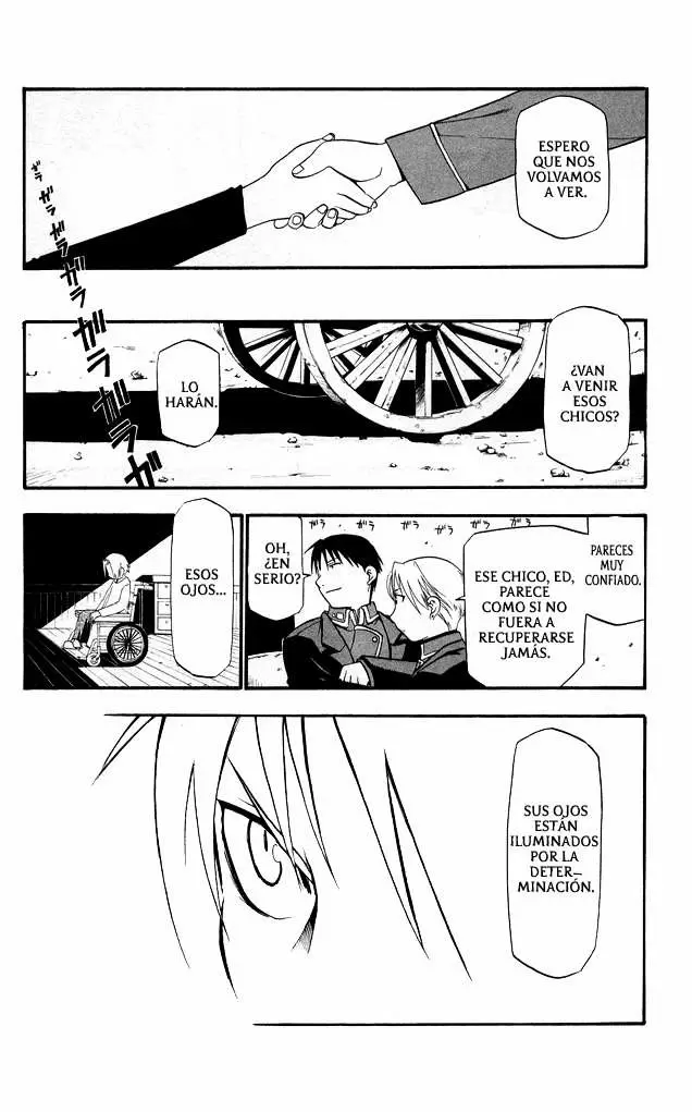Full Metal Alchemist - Capítulo 24 - Página 18 - LectorTMOo