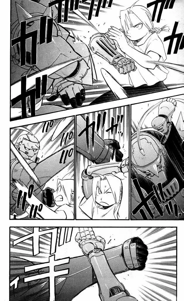 Full Metal Alchemist - Capítulo 24 - Página 22 - LectorTMOo