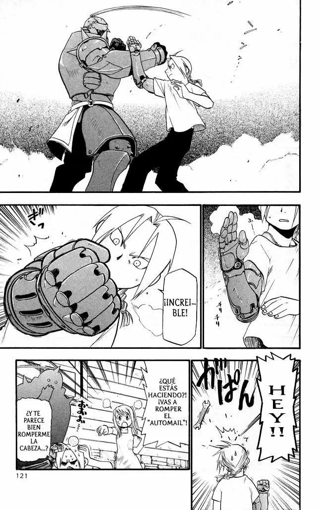 Full Metal Alchemist - Capítulo 24 - Página 23 - LectorTMOo